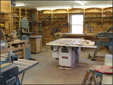 Woodshop